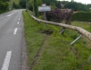 Accident du dimanche 1 juin 2008